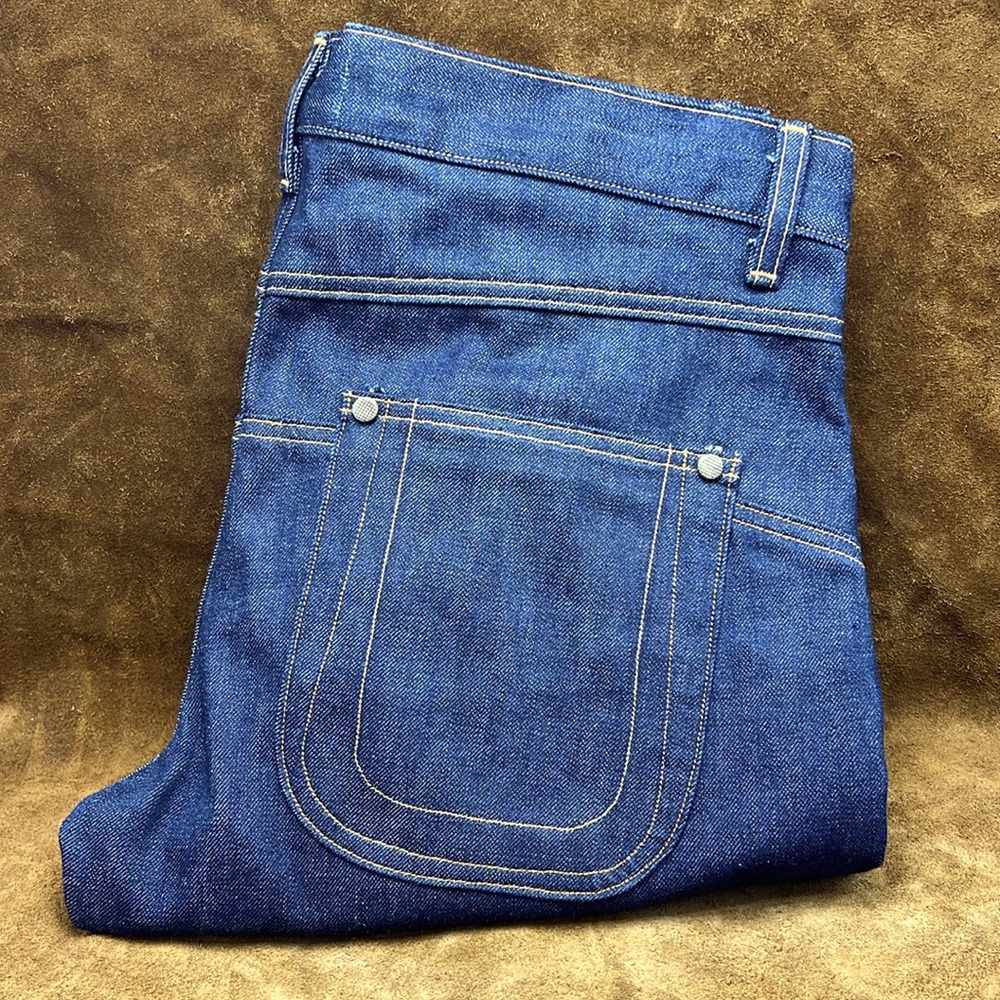 Classic Indigo Slim Fit Jeans for Men